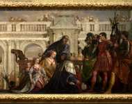 Paolo Veronese - The Family of Darius before Alexander